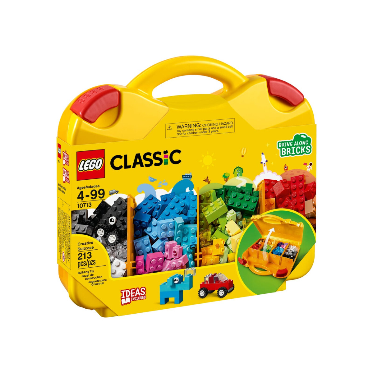 LEGO Classic 213 Pzas 