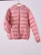 CAMPERA INTI ROSA CLARO