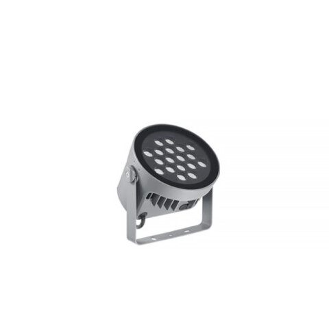 Proyector 18LED Uniflood C Pro 50W luz cálida 45° PH8102Y