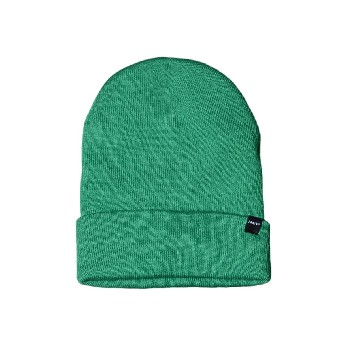 GORRO DE LANA VERDE 