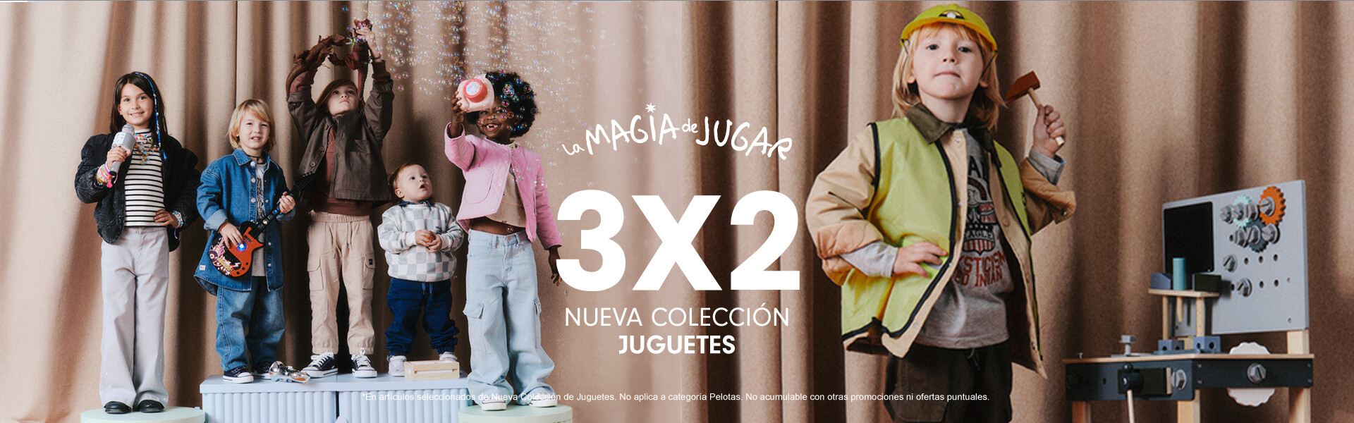 3X2 JUGUETES