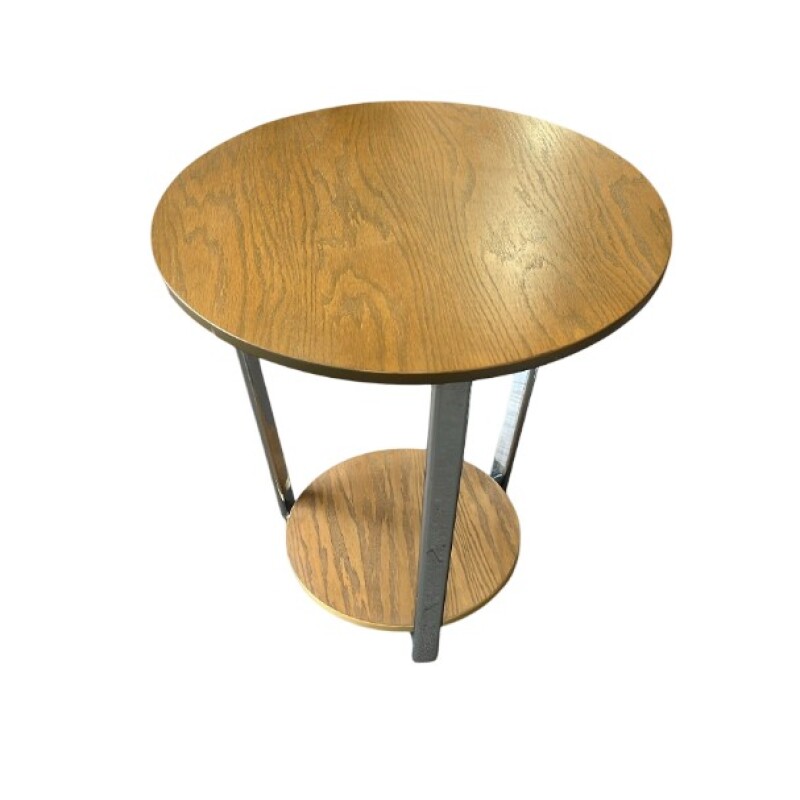 Mesa lateral redonda - Producto con detalles. Mesa lateral redonda - Producto con detalles.
