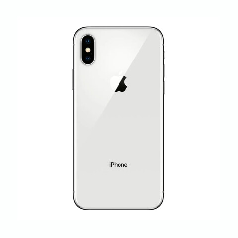 IPhone X 64GB Silver