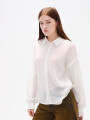 Camisa Winki Marfil / Off White