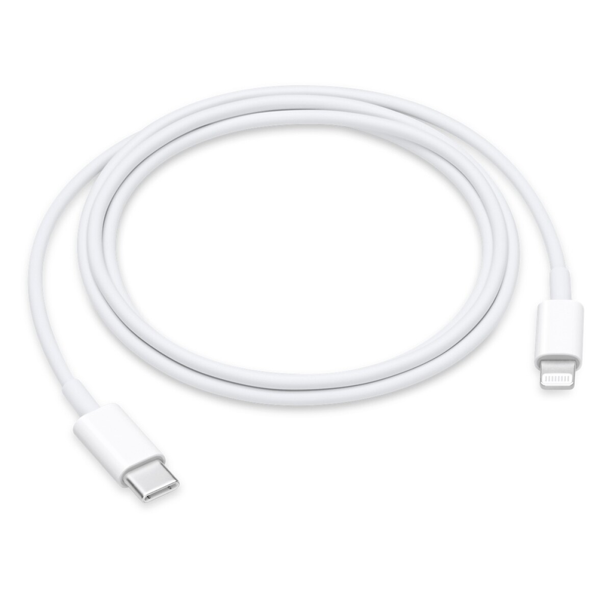 Apple Cable USB-C a Lightning 1m 