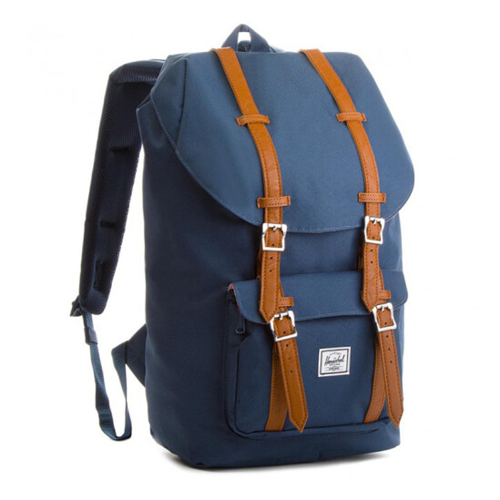 Mochila Herschel Little America Azul