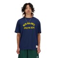 Remera New Balance de Hombre - MT41514NNY BLUE