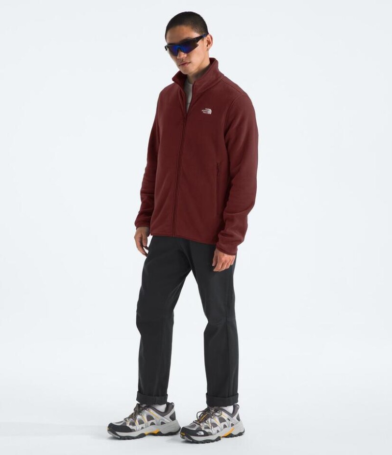 Campera polar Glacier Sumac