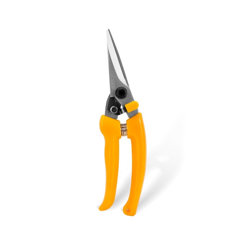 DINGQI TIJERA DE PODAR RECTA INDUSTRIAL 8 PULGADAS Dingqi Tijera De Podar Recta Industrial 8 Pulgadas