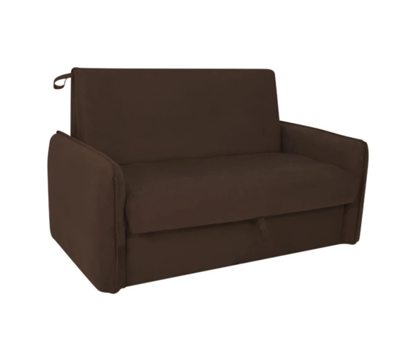 Sofa Cama Matrix Zaia Marron 