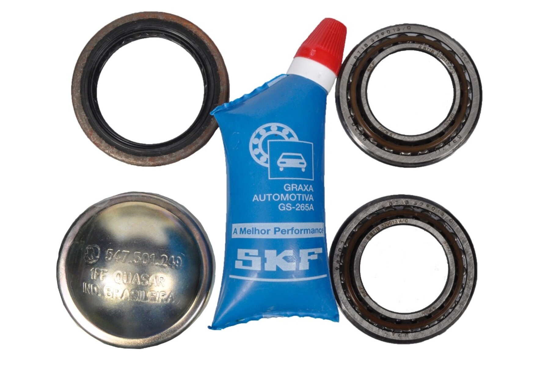 RULEMAN - KIT RT FORD ESCORT 93-.. SKF 