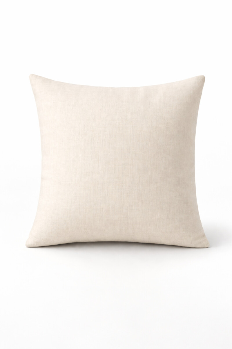 FUNDA ALMOHADON - GRIS 