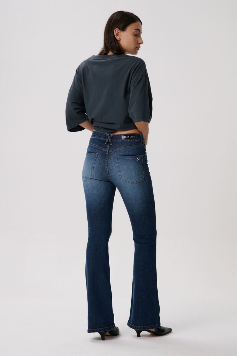 JEAN OXFORD CALIFORNIA Azul
