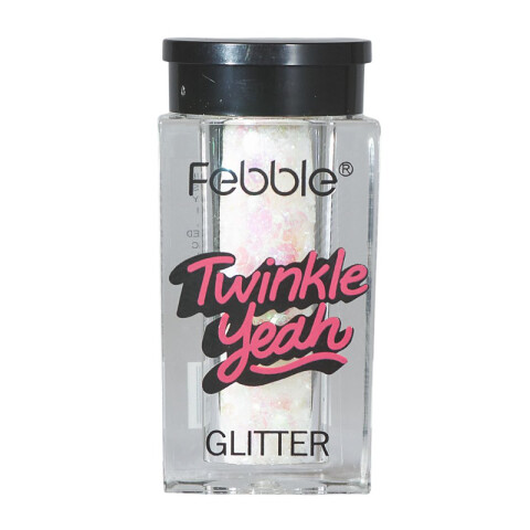 FEBBLE Glitter para Rostro Febble Glitter Para Rostro