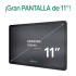 Tablet Samsung Tab S9 11” + Teclado/estuche BEIGE
