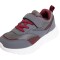 CAMERON RUNING GREY/WINE