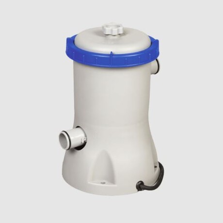 Bomba Con Filtro 3018Lt/H Bestway Bomba Con Filtro 3018Lt/H Bestway