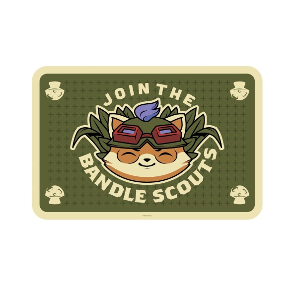 Mousepad League of Legends Mousepad League of Legends