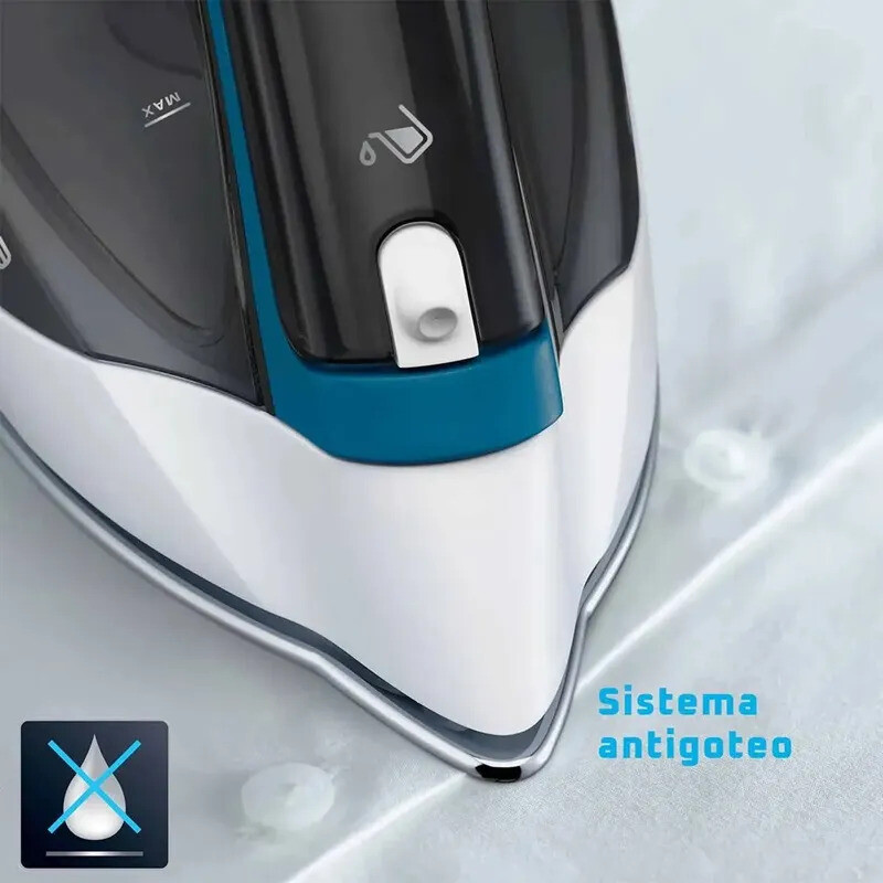 Plancha a vapor y plancha vertical Rowenta 2200w Plancha a vapor y plancha vertical Rowenta 2200w