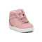 Molekinha Calzado Deportivo Mid Acordonado Rosa Claro