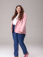 Blazer Yerry Rosa
