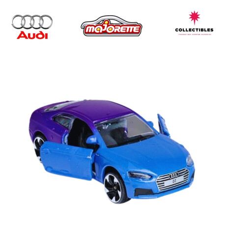 MAJORETTE! PREMIUM CARS AUDI S5