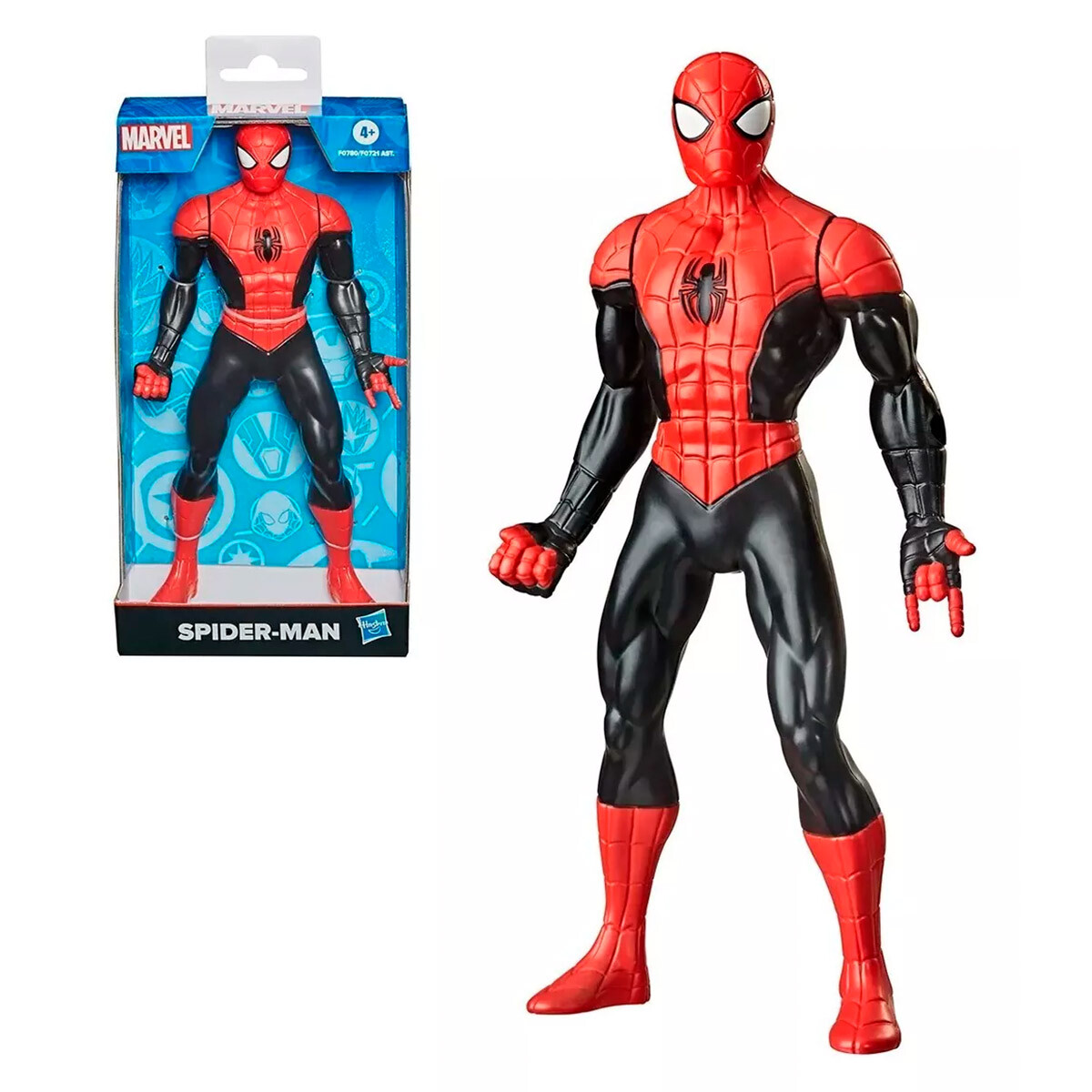 Muñeco Figura 24cm Marvel Groot Spiderman Ironman - Spiderman 