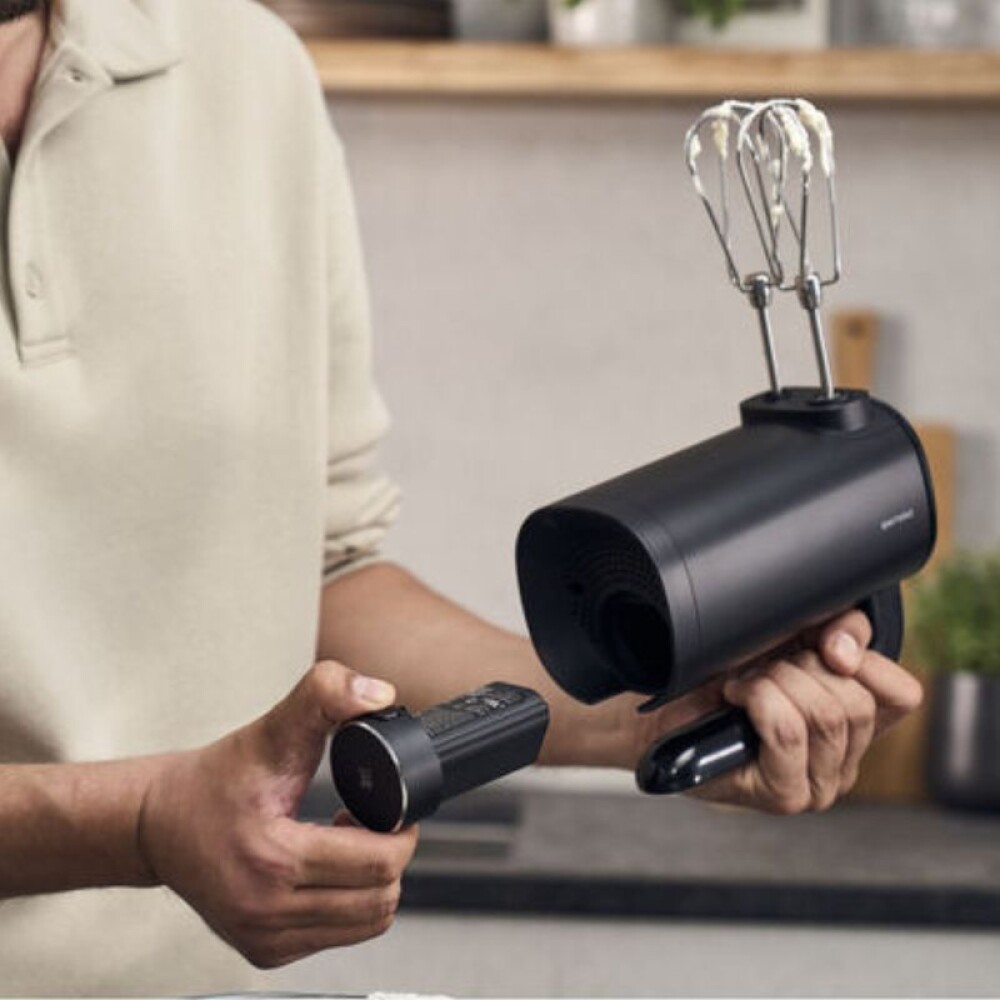 ZWILLING XTEND BATIDORA DE MANO NEGRA ZWILLING XTEND BATIDORA DE MANO NEGRA