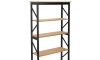 Biblioteca Estanteria Madera - Linea Denise Biblioteca Estanteria Madera - Linea Denise