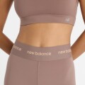 Calza New Balance de Dama - High Rise Legging 25"- WP51177EA BROWN