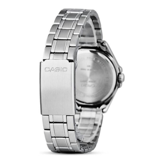 Reloj CASIO LTP1308D-1BVDF Acero Plateado Esfera 30mm 0