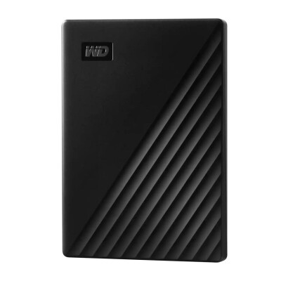 Hdd Ext Wd MyPassport 4tb 2.5" USB3.2 Gen1 Hdd Ext Wd MyPassport 4tb 2.5" USB3.2 Gen1