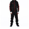 Equipo de Niños Umbro Owen II Jrs Negro - Rojo