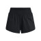 UA Vanish 2in1 Short-RED BLK-001