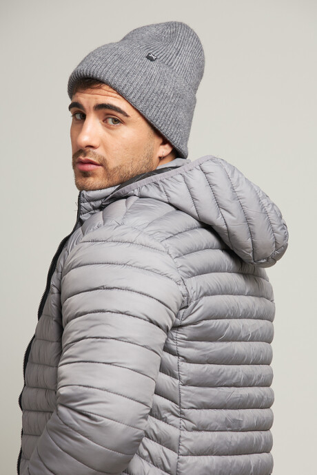 CAMPERA TERCE DIXIE Gris