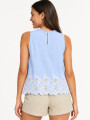 BLUSA JULEL CELESTE