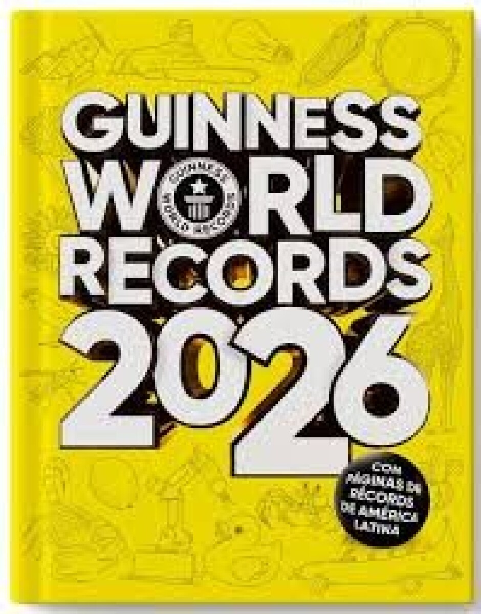 GUINNESS WORLD RECORDS 2026 