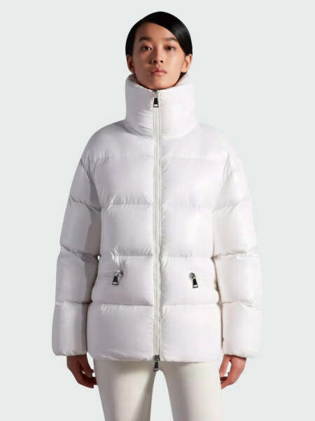 Moncler -Campera impermeable rellena de plumas, Genos 0