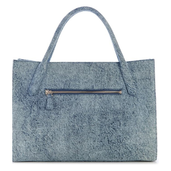 Cartera Guess Jodi Denim 0