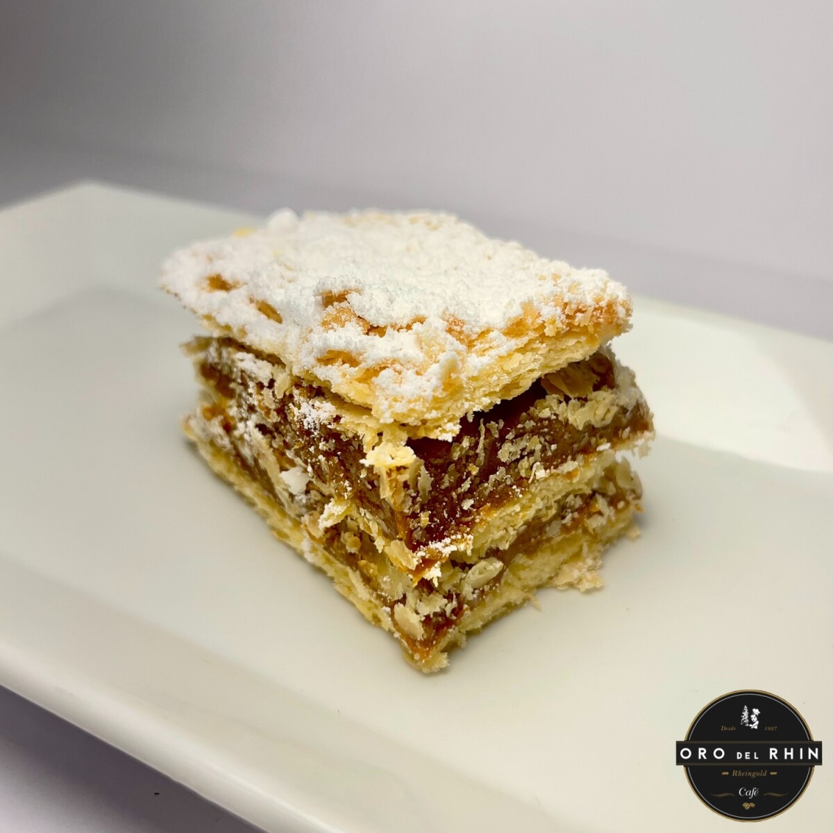 Milhoja - Dulce de Leche 