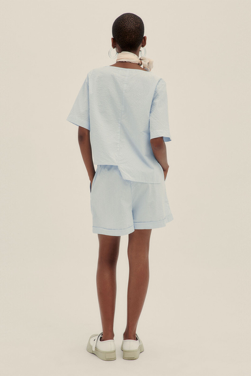 LU SHORTS Celeste