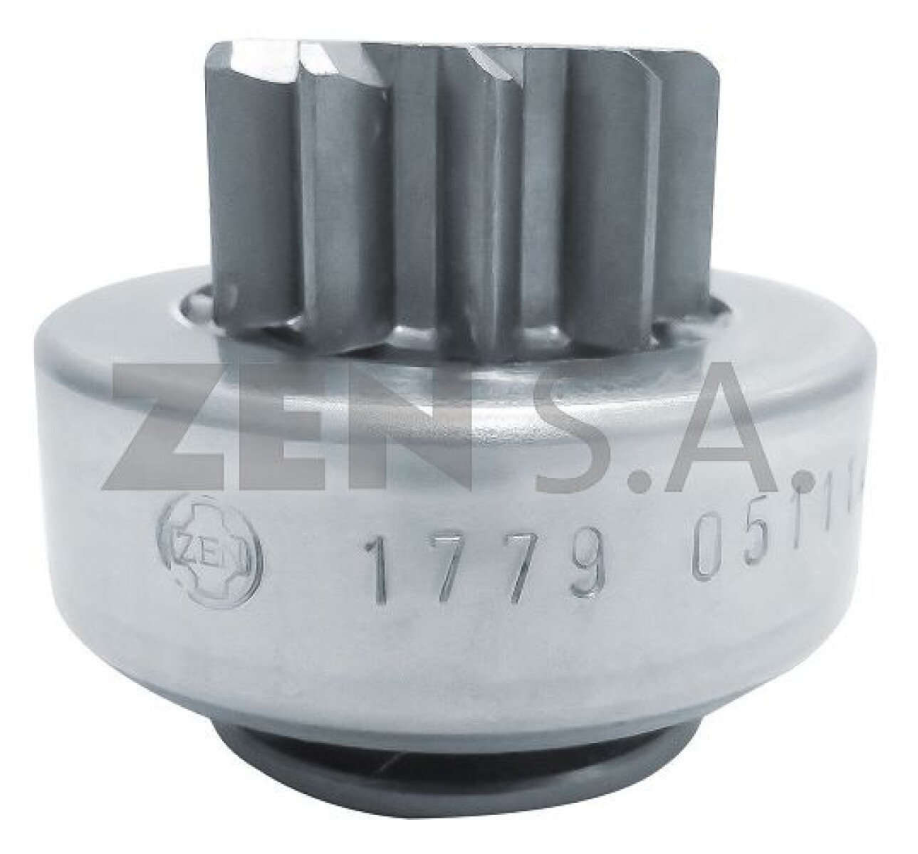 BENDIX ARRANQUE FIAT BRAVO-DOBLO-GRAN SIENA HITACHI ZEN 