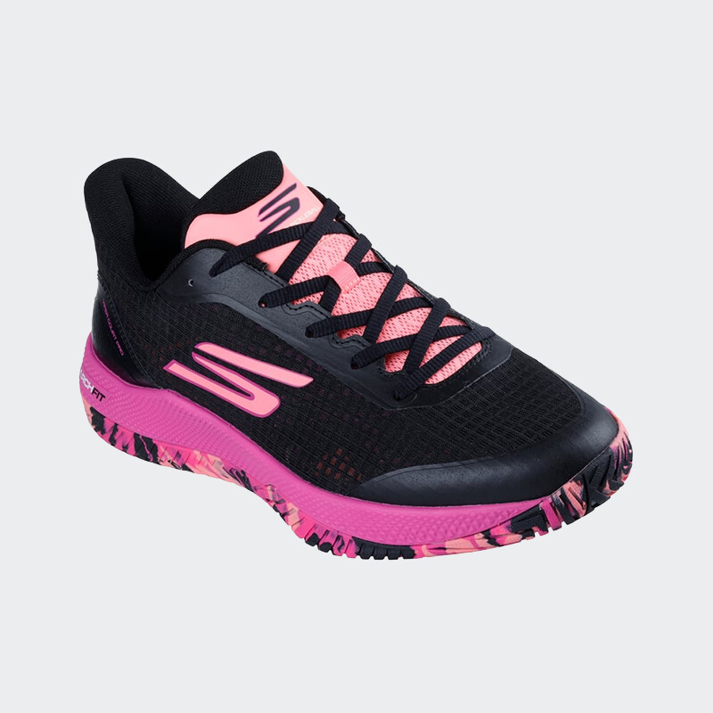Championes Viper Court Pro Negro