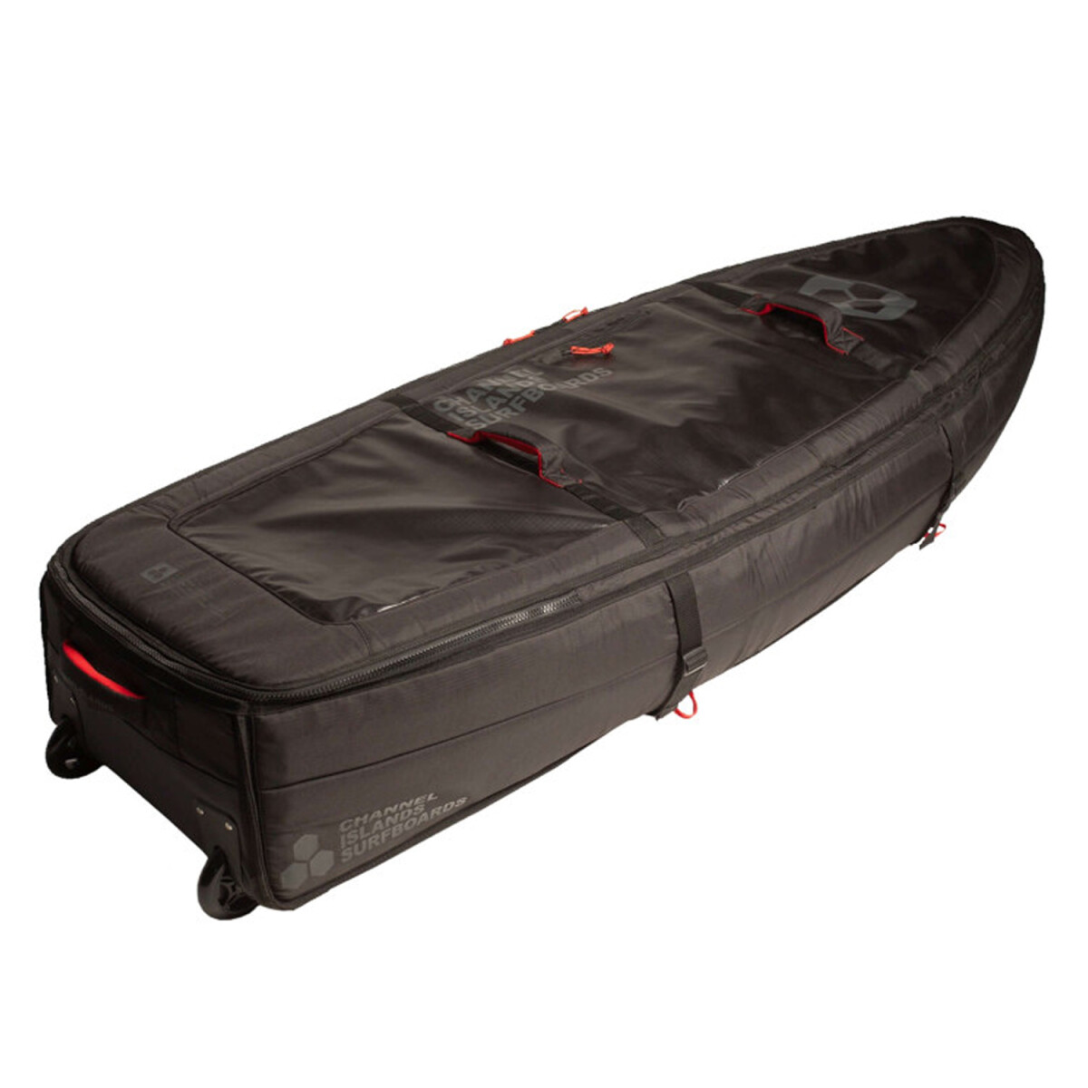 Funda Channel Island Team Traveler 7.6" Black 