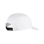 5 Panel Pro Run Hat - Unisex White