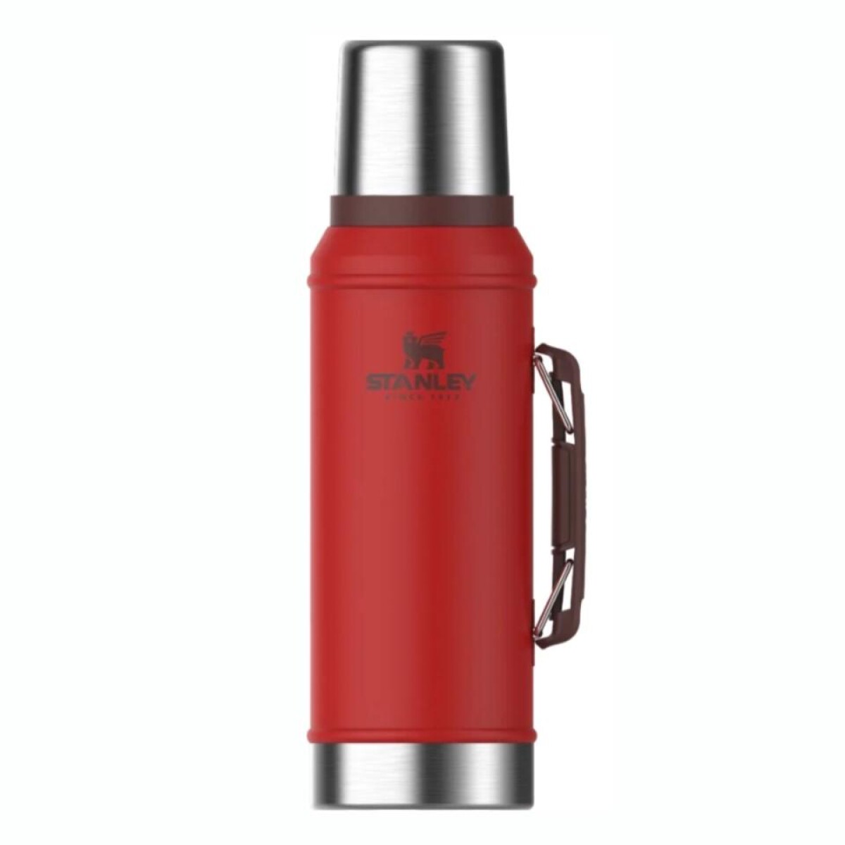 Termo STANLEY Classic Térmico Capacidad 1L - Red 