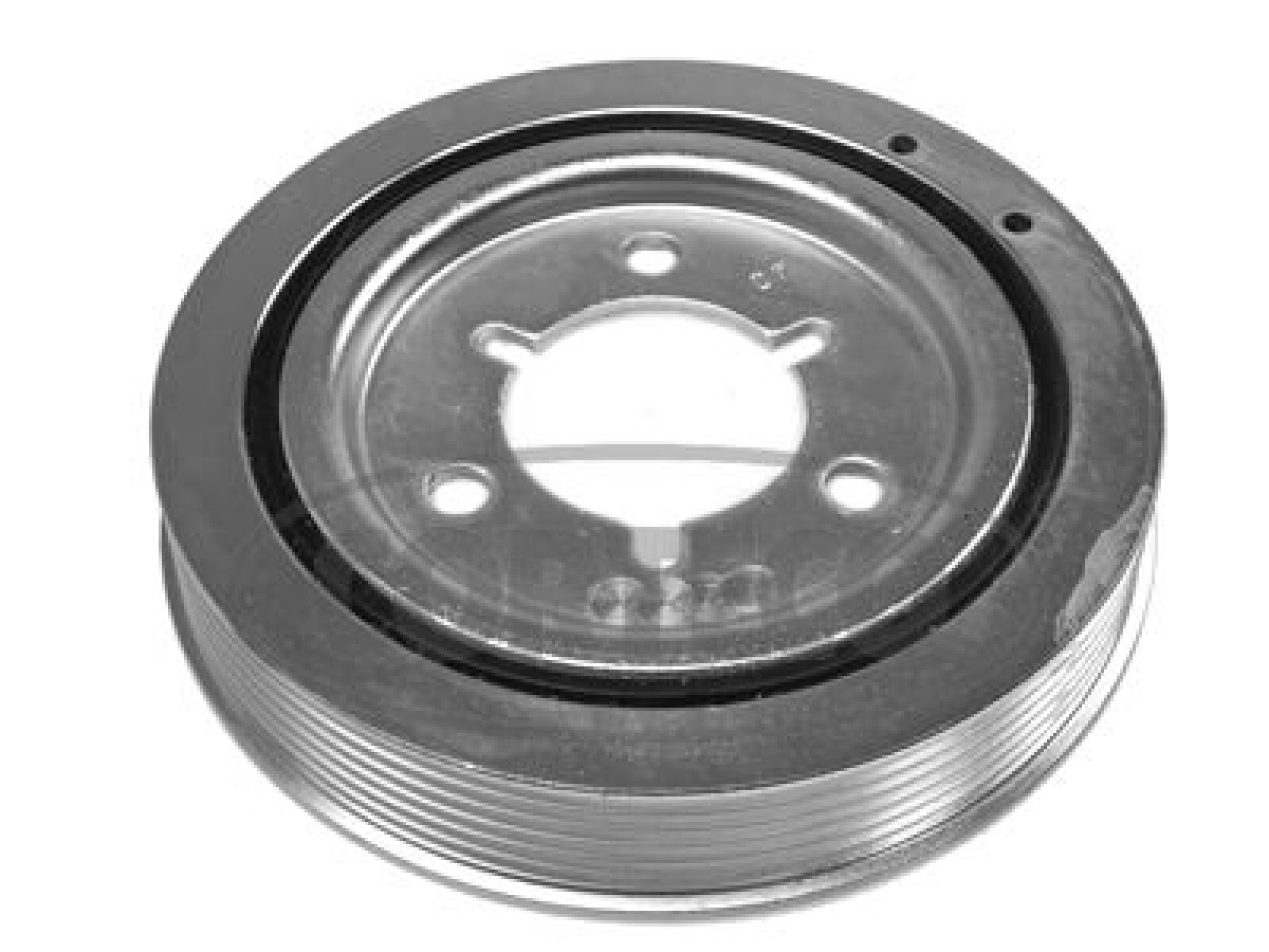 POLEA DE MOTOR CITROEN - PEUGEOT CIGUEÑAL C3 C4 206 207 307 C-ELYSEE 1.6 16V 147MM - 