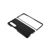 Protector de Tpu Samsung Galaxy Z Fold 3 color negro Protector De Tpu Samsung Galaxy Z Fold 3 Color Negro