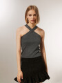 Tops Sinol Gris Oscuro