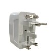 ADAPTADOR INTERNACIONAL DE VIAJE EUROAM./ARG./BR. CON ESTUCHE ADAPTADOR INTERNACIONAL DE VIAJE EUROAM./ARG./BR. CON ESTUCHE